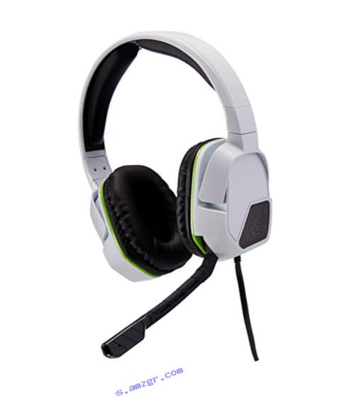PDP Afterglow LVL 3 Wired Headset for Xbox One - White