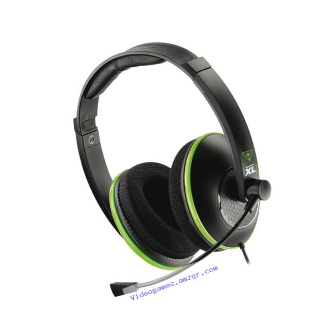 Turtle BeachEar Force XL1 Officially Licensed Amplified Stereo Gaming Headset for Xbox 360
