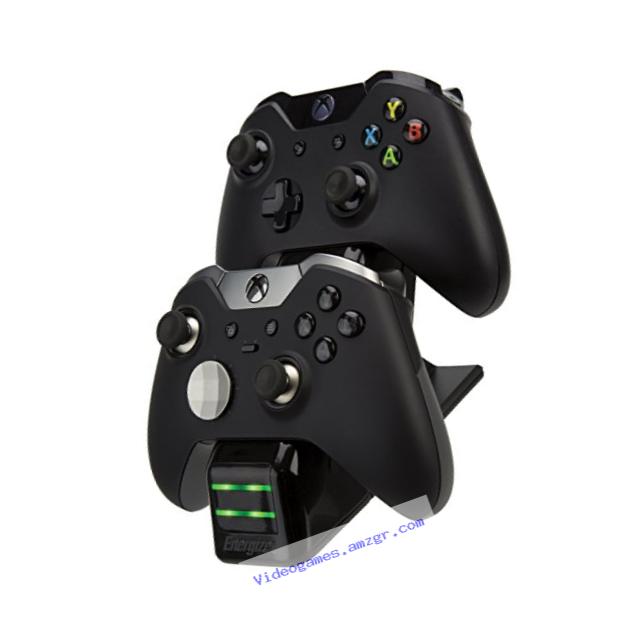 PDP Energizer 2X Controller Charging System for Xbox One