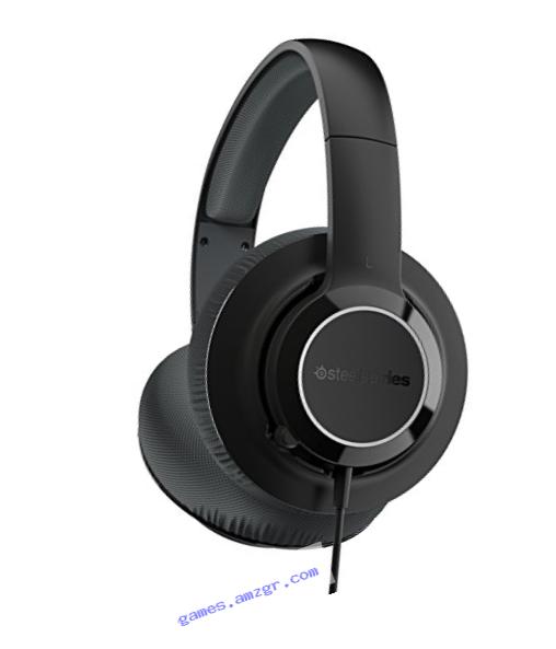 SteelSeries Siberia P100 Comfortable Gaming Headset for Playstation 4, PlayStation 3