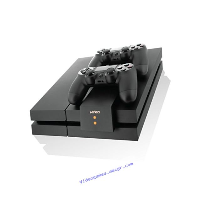 Nyko Modular Charge Station (Black) - PlayStation 4