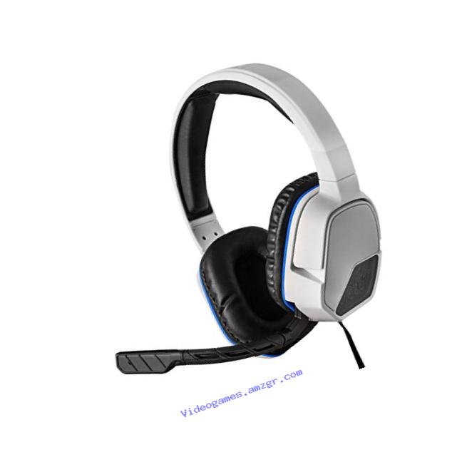 Afterglow LVL 3 Wired Headset for PlayStation 4 - White