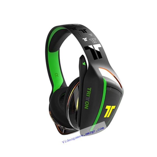 Mad Catz Tritton ARK 100 Amplifed  Stereo  RGB Headset for Xbox One - Black
