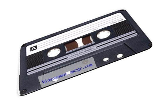 Rikki Knight Retro Cassette Tape Design Lightning Series Gaming Mouse Pad (MPSQ-RK-1752)