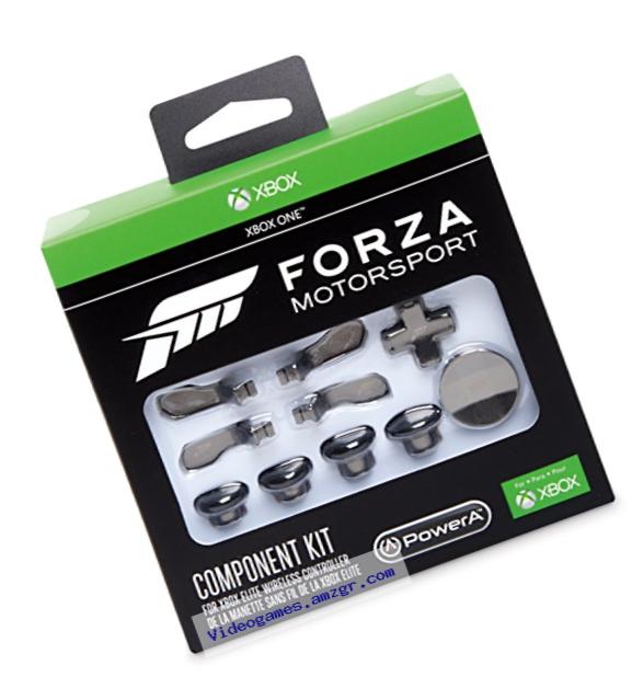 PowerA Forza Component Kit for Elite Wireless Controller - Xbox One